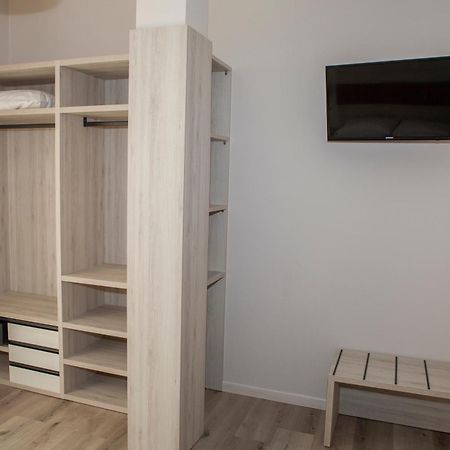 Hotel Benacus 토리델베나코 외부 사진
